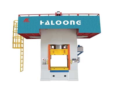 近凈成型是趨勢(shì)，高精度伺服電動(dòng)螺旋壓力機(jī)潛力無限