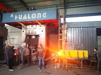 鍛造成型采用伺服螺旋壓力機(jī)是終極目標(biāo)！