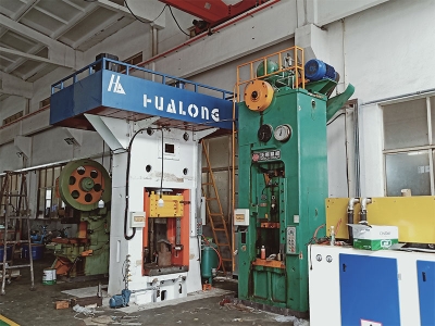 鍛造廠使用伺服螺旋壓力機(jī)，更賺錢