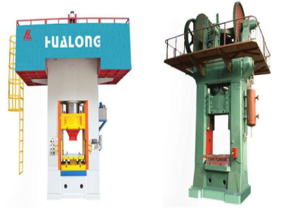 電動(dòng)螺旋壓力機(jī)與摩擦壓力機(jī)有什么區(qū)別？